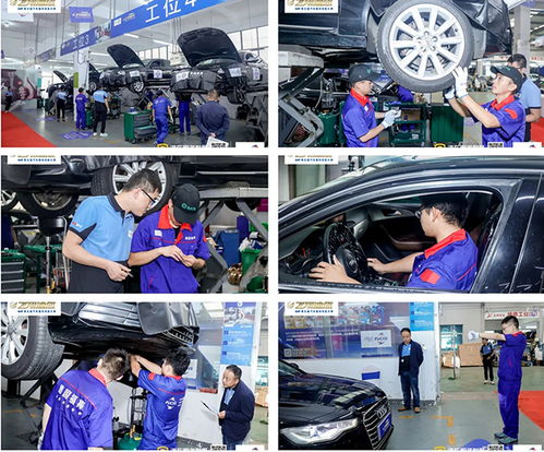 終極名單出爐 2021年 第五屆 飛翔油您汽車服務技能大賽常州站圓滿落幕