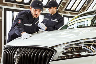 德國寶沃汽車 讓品質與服務越級而上